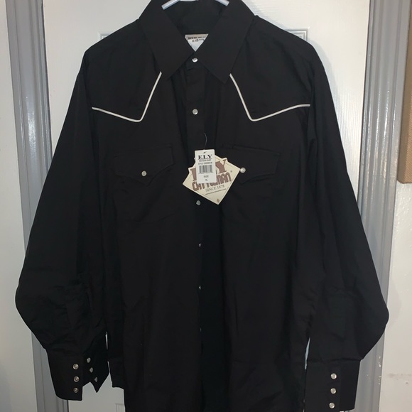Ely Cattleman Other - Men’s Button Down